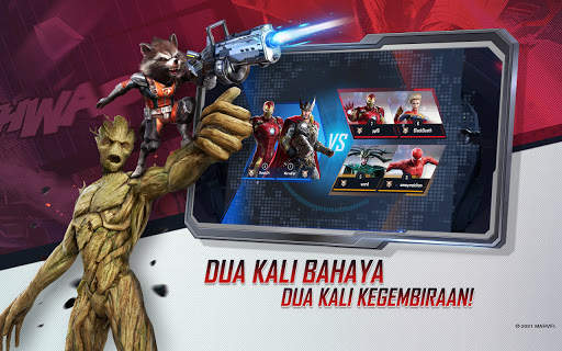 MARVEL Duel screenshot 8