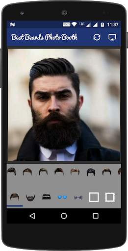 Best Beards Photo Booth screenshot 3
