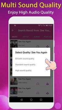 Mp3 Music Download & Free Music Downloader screenshot 5
