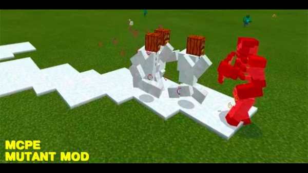 Mutant Mod screenshot 1