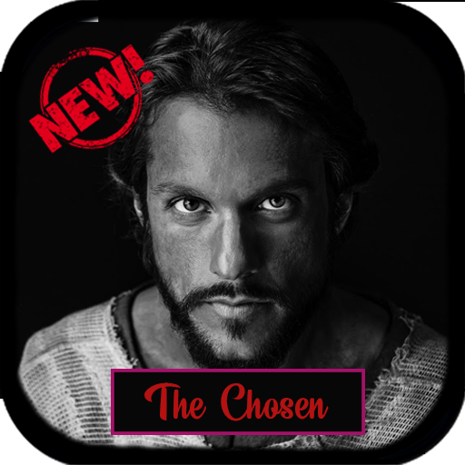 The Chosen Sticker Jesus For WhatsApp icon
