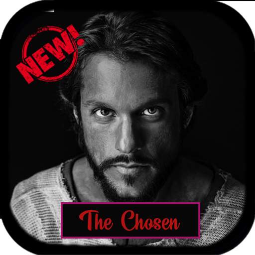The Chosen Sticker Jesus For WhatsApp 3.0