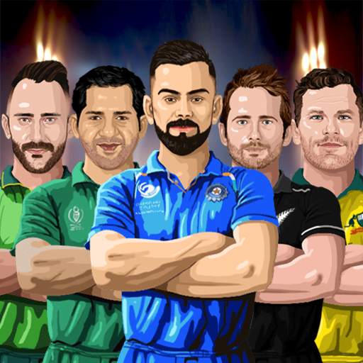 World Cup cricket championship 1.0.6