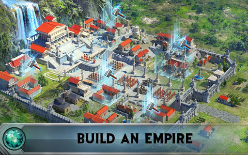 Game of War - Fire Age screenshot 4