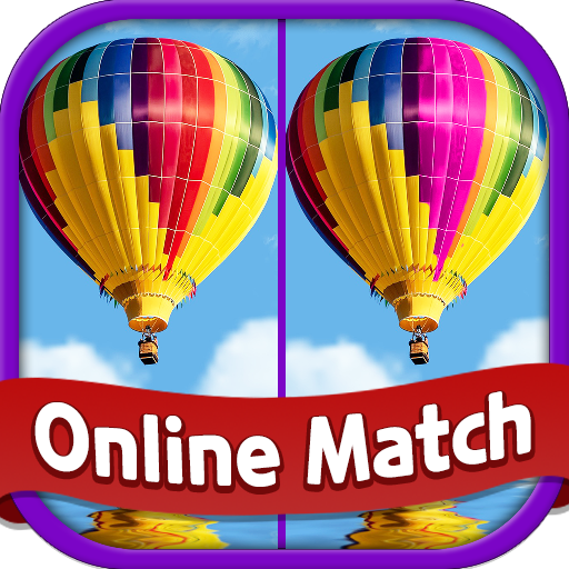 5 Differences - Online Match icon