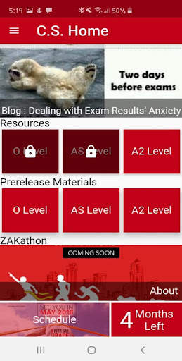 ZAK App screenshot 2
