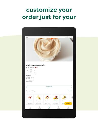 Jamba 7 تصوير الشاشة