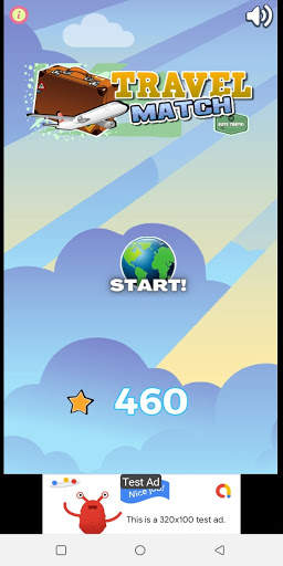 Travel Match screenshot 1
