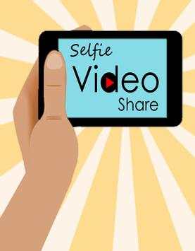 Selfie Video Social Share screenshot 3