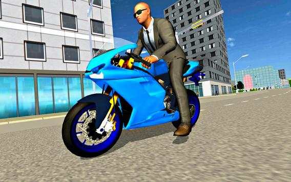 Miami City Crime Simulator 3D स्क्रीनशॉट 5