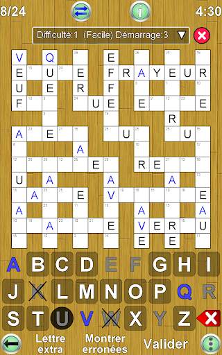 Mots Codés screenshot 9