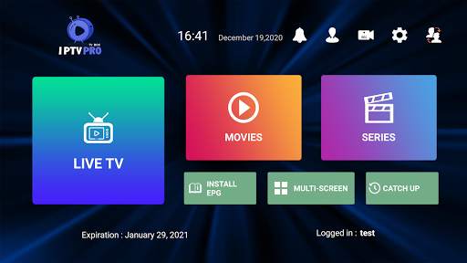 IPTV Pro BOX screenshot 7