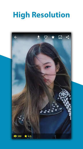 BlackPink Live Wallpapers & Backgrounds screenshot 5