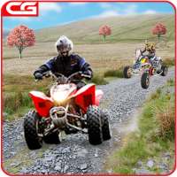 Quad Bike Stunt Racing 3D