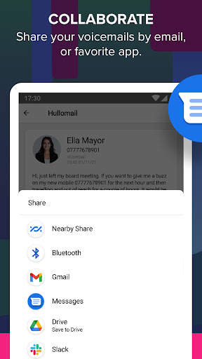 Hullomail Voicemail screenshot 6