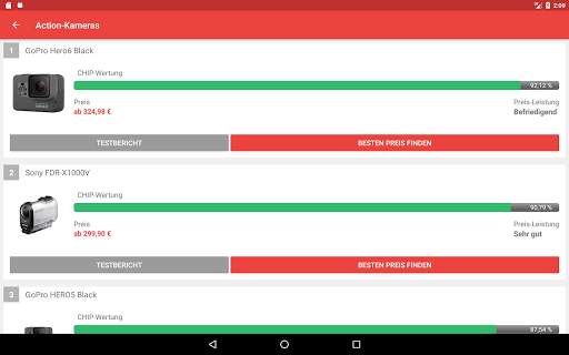 CHIP - News, Tests & Beratung screenshot 10