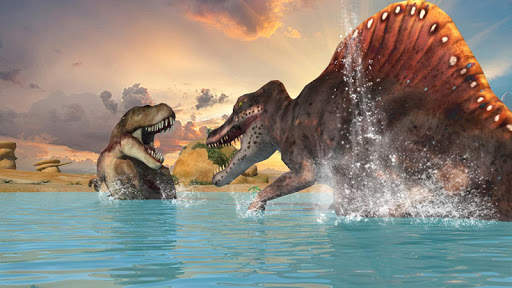 Dinosaur Games - Deadly Dinosaur Hunter screenshot 5