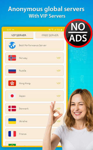 Dot VPN Pro — Better than Free VPN (No Ads) screenshot 3