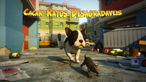 Dog Simulator Puppy Craft screenshot 8