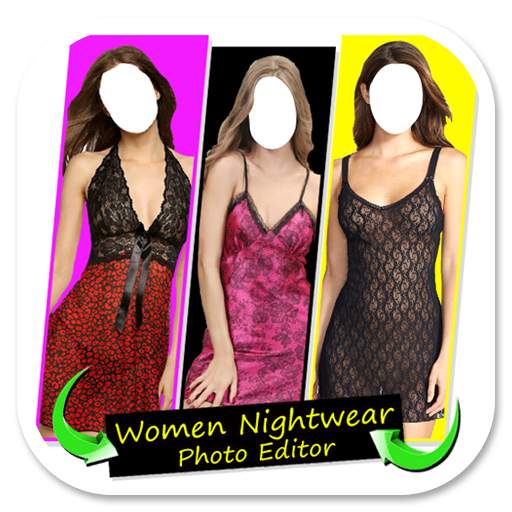 Women Nightwear Photo Editor 1.6