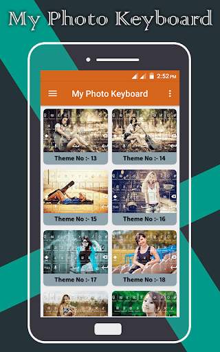 My Photo Keyboard screenshot 4