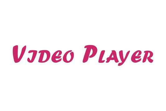 video player 2019 screenshot 1