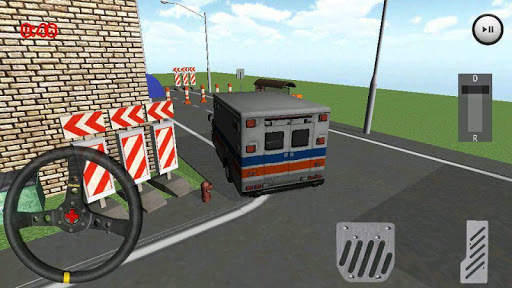 Ambulance Simulator screenshot 7
