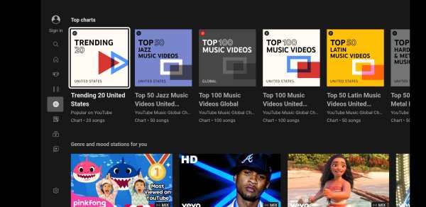Smart YouTube TV screenshot 4