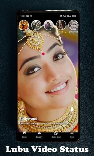 Lubu - Indian Lover Video Status Download screenshot 1