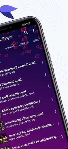Pro Music Player screenshot 8