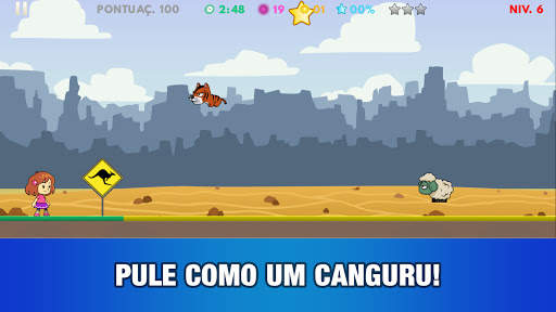 Buddy Jumper: Super Aventura screenshot 3