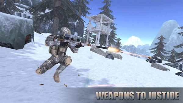 Elite Sniper Shooter screenshot 2