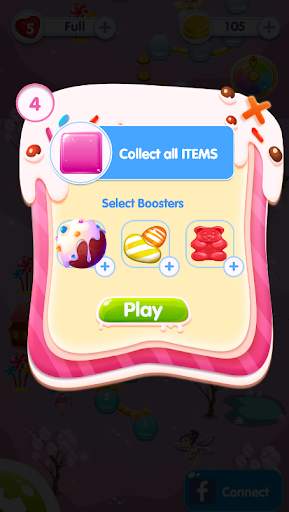 Candy Fairy Tales: Fantasy Adventure Puzzle Games screenshot 9