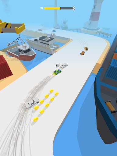 Drifty Race screenshot 9