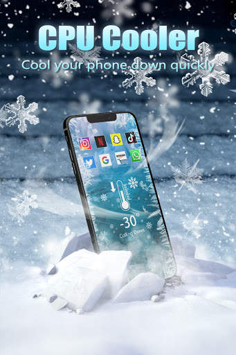 Clean Master - Boost your phone screenshot 1