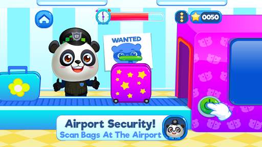 Panda Panda Police screenshot 6