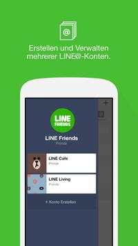 LINE@App (LINEat) screenshot 3