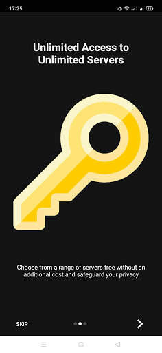 Secure VPN - Free and Secured VPN screenshot 2