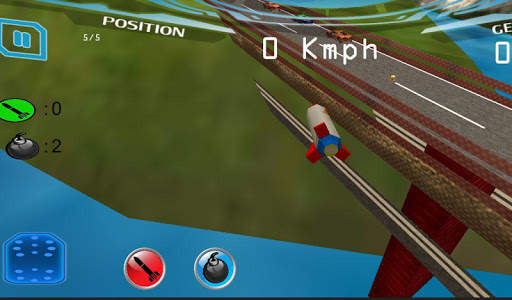 Racing 3D Sports screenshot 4
