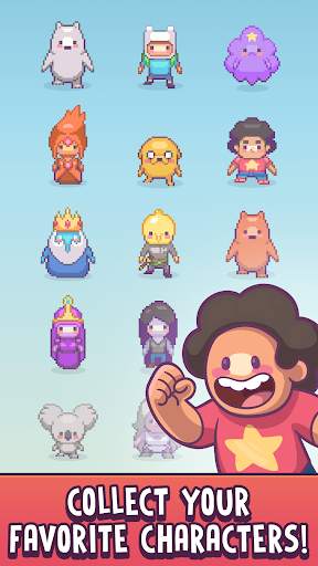 Cartoon Network Match Land screenshot 2
