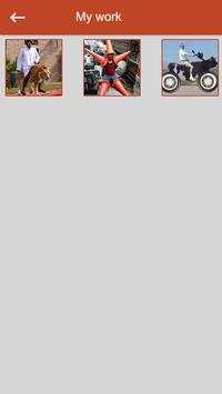 Funny Image Photo Editor screenshot 3