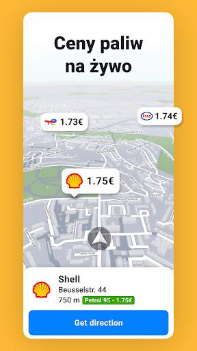 Nawigacja GPS i mapy Sygic screenshot 5