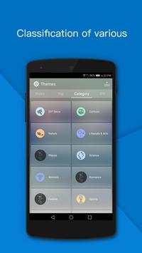 OPPOS 2 tubur Launcher screenshot 3