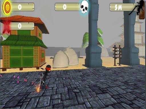 Ninja Apocalypse 2 screenshot 2