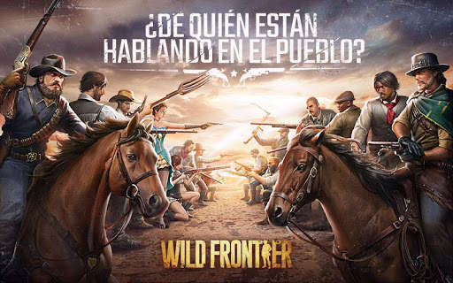 Wild Frontier screenshot 1