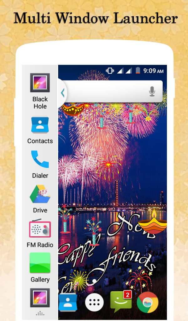 Multi Window screenshot 1