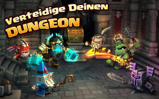 Dungeon Boss screenshot 5