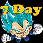 Daily Saiyan Workout 1.0