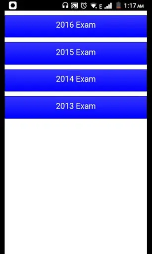 Grade 12 Accounting Mobile Application screenshot 3