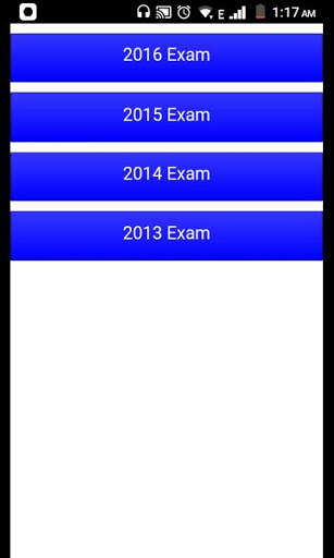 Grade 12 Accounting Mobile Application screenshot 3